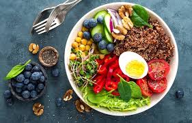 Weight reduction model diet plan – Dr Fernandes Health, Nutrition and Wellness Program